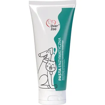 zubní pasta OVER ZOO Enzymatická zubní pasta 100 g