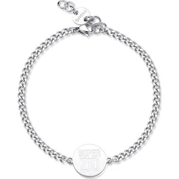 Náramek S'Agapõ Ocelový náramek Be My Family SBY029 + 2 měsíce na vrácení zboží