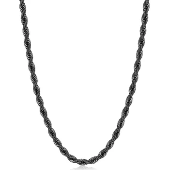 Náramek S'Agapõ Stylový pánský řetízek z oceli Valis Ripple SRP88 + 2 měsíce na vrácení zboží