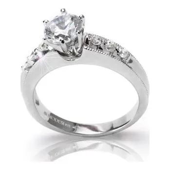 Módní doplněk Modesi Zásnubní prsten QJRY4059L 52 mm + 2 měsíce na vrácení zboží