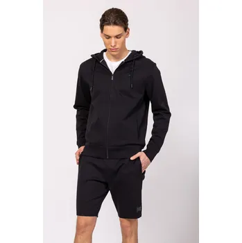 Pánská mikina SAMMER black XXL