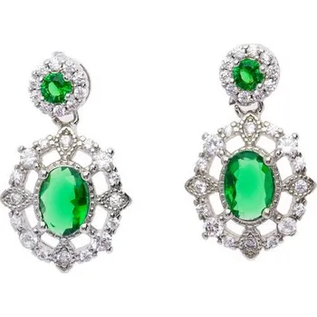 Šperk Oliver Weber Luxusní visací náušnice Luster 23192 + 2 měsíce na vrácení zboží