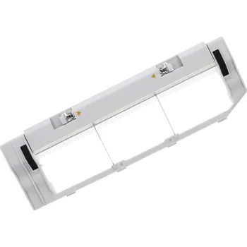 CareWave 1x Kryt hlavního kartáče pro Xiaomi Vacuum 1, 2 Roborock S50 S51 šedý