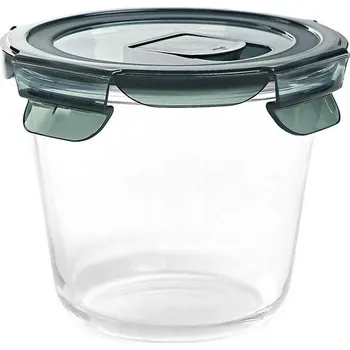 Dóza na potraviny Skleněná dóza | REMMIE | sklo | 0,7 l | 891156