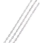 Soliter Elegantní zlatý řetízek 50 cm Anker 271 115 00274 07 + 2 měsíce na vrácení zboží