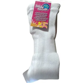 Dotex Dětské kamaše bílé Varianta: 98-104 Nové