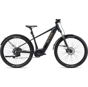 Elektrokolo Horské elektokolo CTM PULZE GX E-Allroad - matná černá (2026) Frame Size: M (17")