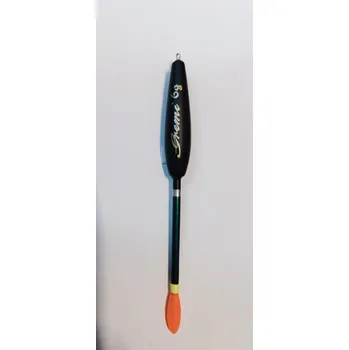 Signalizace záběru Gremi splávek PR 57 černý Příchutě: 6g