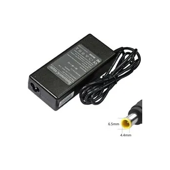 Měnič napětí Napájecí adaptér pro monitory LG 19V/65W- 6.5 X 4.4mm , Sada bez napájecího kabelu