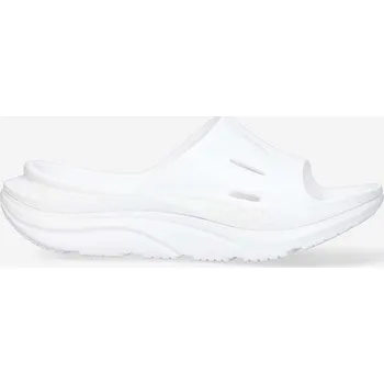 Pánské pantofle Pantofle Hoka ORA Recovery Slide 3, 38 2/3, bílá, 00X