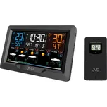 JVD Rádiem řízená meteostanice s budíkem RB3390.1 + 2 měsíce na vrácení zboží