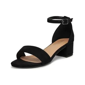 Dámské sandále Sandály Clara Barson WS24037-02 Černá 40