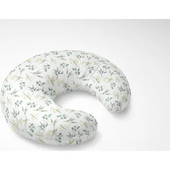 Kojící polštář MIMOUŠEK Kojící polštář Comfort eucalyptus