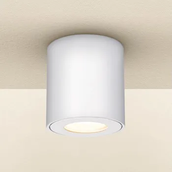 Koupelnové svítidlo Brilagi - LED RGBW Stmív. koupel.svítidlo MIA 1xGU10/30W/230V 84x80 mm bílá IP54
