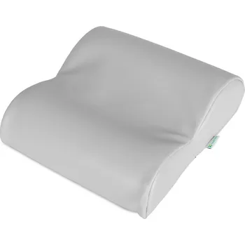 Akupresurní podložka Anatomický polštář Habys® Satin Comfort světle šedá 32 x 30 x 7,5 cm | 3 barvy