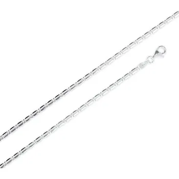 Náramek Soliter Stříbrný náramek 18 cm 461 049 00001 04 + 2 měsíce na vrácení zboží