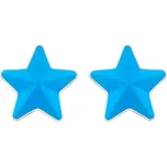 Preciosa Ocelové náušnice s matnou hvězdičkou Virgo Akva 7343 77 + 2 měsíce na vrácení zboží