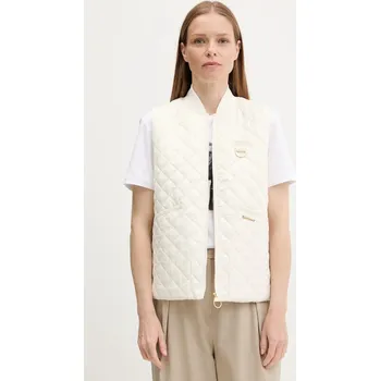 Dámská vesta Vesta Barbour ROSALIE LGI0200 béžová 01X, vel. 38
