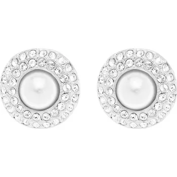 Šperk Oliver Weber Okouzlující náušnice s perlou Velena Lumiere 23240 + 2 měsíce na vrácení zboží