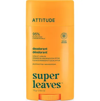 Přírodní deodorant 75 g pomerančový květ a eukalyptus