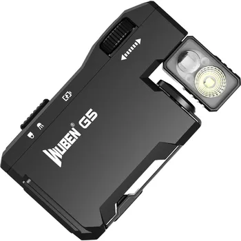 Svítilna Wuben G5 Black Wuben Wuben svítilna