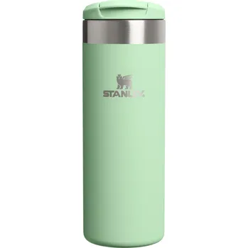 Termohrnek Stanley Termohrnek The AeroLight Transit Mug 470 ml 16oz Pistachio