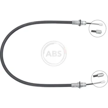 Lanko parkovací brzdy Tažné lanko, parkovací brzda A.B.S. K19839