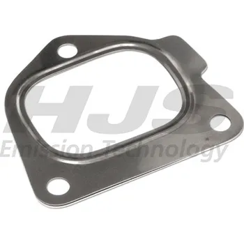 Těsnění výfuku Těsnění na výfukovou trubku HJS 83 15 7197