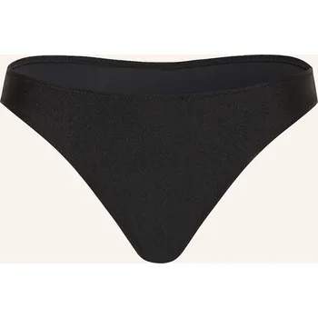 Dámské plavky Mrs & Hugs Dámské Brazilské Bikiny, černá, 38