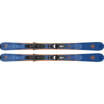 Sjezdové lyže ROSSIGNOL Experience Pro JR Kid-X + vázání Kid 4 GW 24/25 - 116 cm