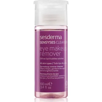 Odličovač Sesderma Sensyses Cleanser Eyes odličovač očního make-upu 100 ml