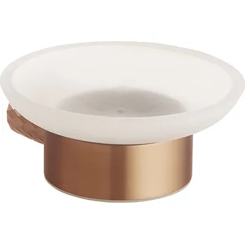 Bemeta Design COPRA: Mýdlenka, měděná zlatá mat - 176108040