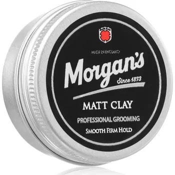 Stylingový přípravek Morgan's Matt Clay stylingový jíl na vlasy 15 ml