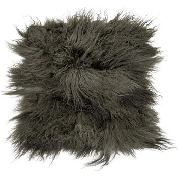 Bloomingville, Polstr na židli Hilma 40 x 40 cm zelený - Formadore