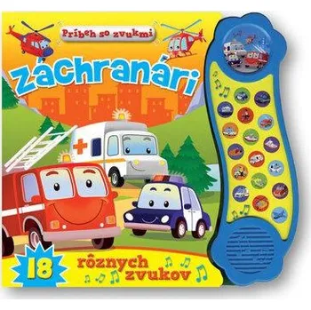 Leporelo Záchranári