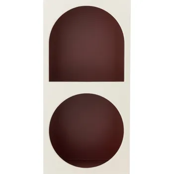 police Bloomingville, Nástěnná police Graphia, 60 cm - Formadore