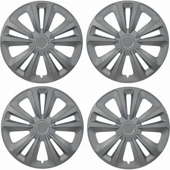 Poklice na kolo Poklice Jestic 15" Stříbrná