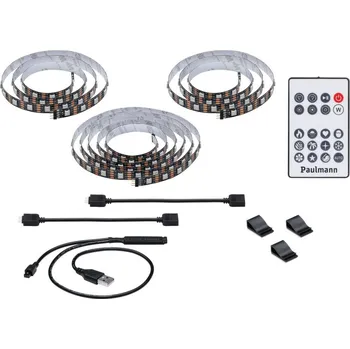 LED páska Paulmann 78882 5V 60 LED 3,1 m