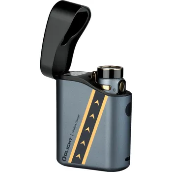 Svítilna Olight Baton 4 Premium Edition (Fighter Pilot)