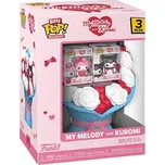 Funko Bitty POP. Bukiet. Kuromi and My Melody