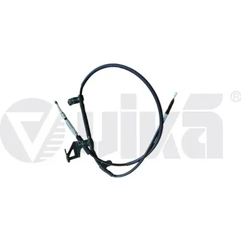 Lanko parkovací brzdy Lanovod parkovací brzdy VIKA 66091566701