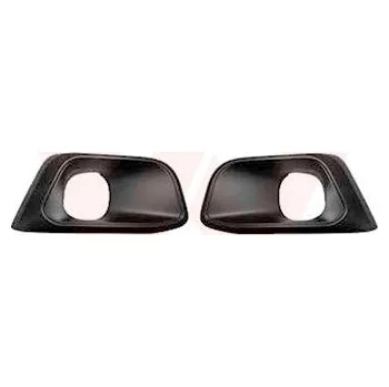 Nárazník Kryt nárazníku VAN WEZEL 4088599