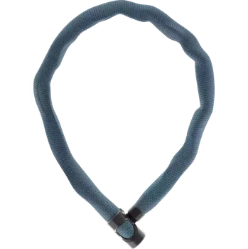 Zámek na kolo 7210/85 metal blue IvyTex