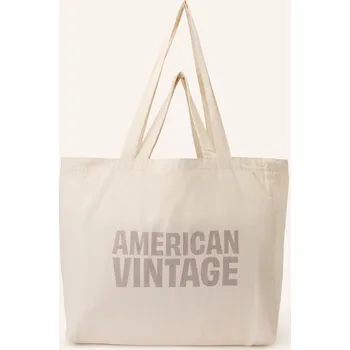 Kabelka American Vintage Dámská Nákupní Taška Lycaz, režná /...