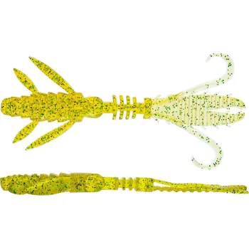 Umělá nástraha Westin Gumová Nástraha CreCraw Ripplr Creaturebait Cactus 9,5 cm 4 g 4 ks