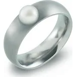 Boccia Titanium Titanový prsten s perlou 0102-15 52 mm + 2 měsíce na vrácení zboží