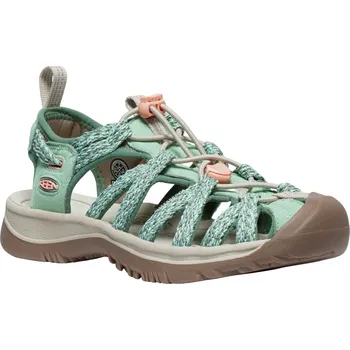Dámské sandále Keen WHISPER WOMEN granite green/peach parfait ,5 dámské sandály