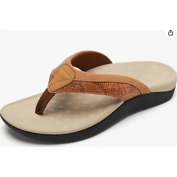 Dámské žabky Sumevliip Dámské ortopedické žabky růžová Velikosti OBUV: 42 Nové zboží