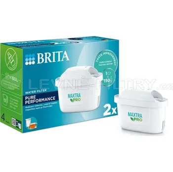 Filtr do konvice BRITA MAXTRA PLUS 2ks