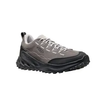 Pánská treková obuv KEEN JASPER ZIONIC M magnet/vapor US 9 / EU 42,0 / UK 8 / 27 cm; Šedá boty + DÁREK DLE VÝBĚRU!